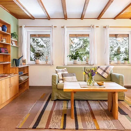 Appartement Am Schleifenbach Saalfeld Saale