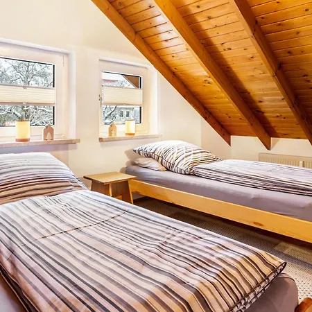 Am Schleifenbach Apartment Saalfeld Saale