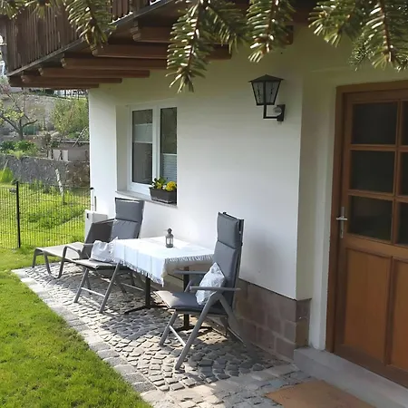 Apartmán Am Schleifenbach