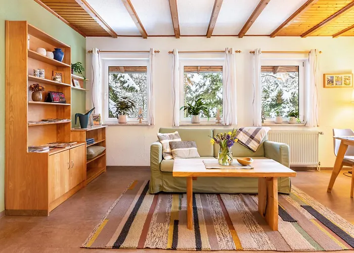 Appartement Am Schleifenbach Saalfeld Saale