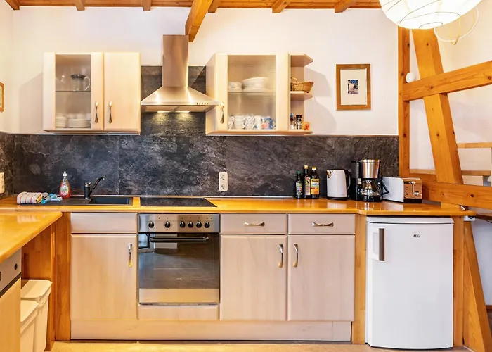 Am Schleifenbach Appartement *