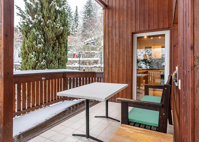 Am Schleifenbach Saalfeld Saale