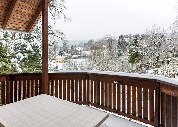 Appartement Am Schleifenbach *