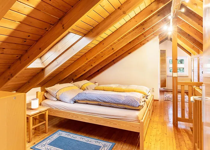 Am Schleifenbach Appartement Saalfeld Saale