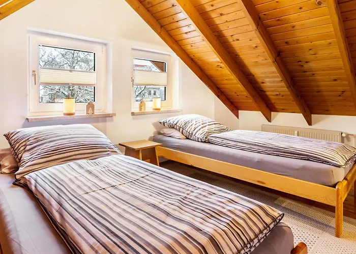 Appartement Am Schleifenbach *