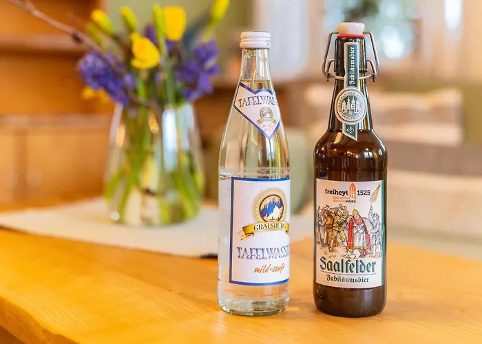 Am Schleifenbach Appartement Saalfeld Saale