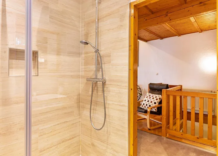 Am Schleifenbach Appartement Saalfeld Saale