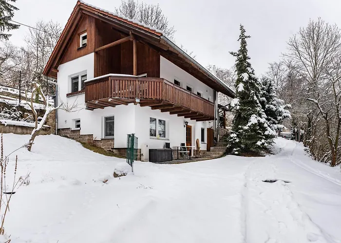 Am Schleifenbach Appartement *