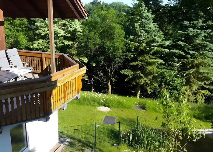 Appartement Am Schleifenbach