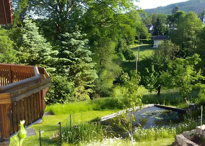 Appartement Am Schleifenbach