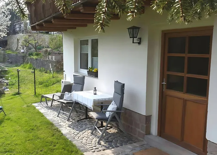 Am Schleifenbach Saalfeld Saale